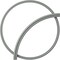 Ekena Millwork 77 1/4-in. OD x 71 7/8-in. ID x 3 1/8-in. W x 3/4-in. P Dylan Ceiling Ring Kit CRK77DY - alternate 1